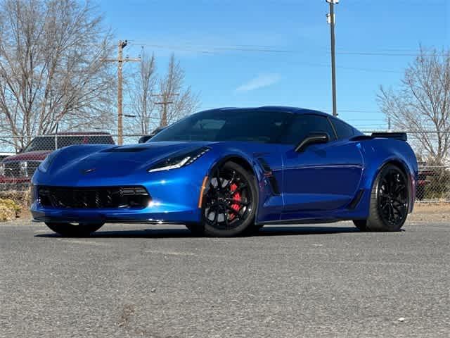 used 2019 Chevrolet Corvette car, priced at $55,990