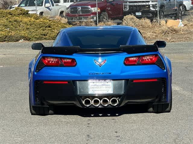 used 2019 Chevrolet Corvette car, priced at $55,990