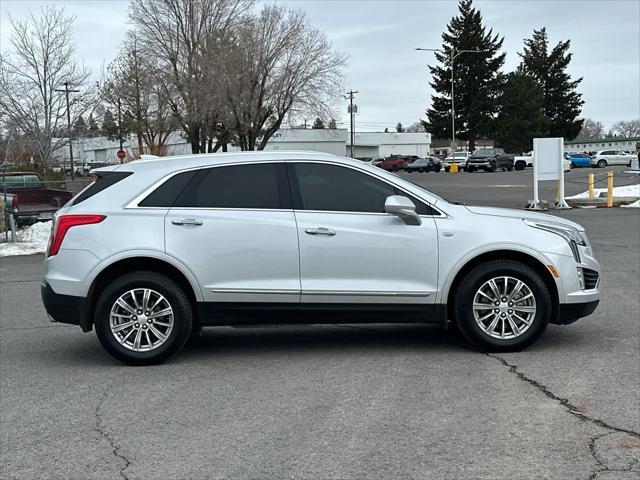 used 2019 Cadillac XT5 car, priced at $19,990