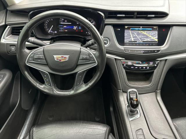 used 2019 Cadillac XT5 car, priced at $19,990