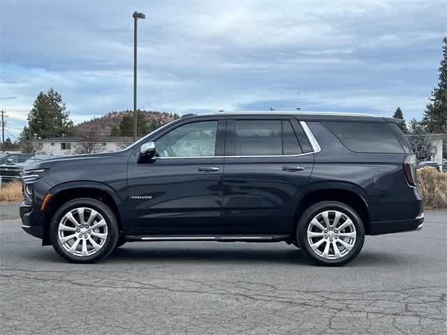 new 2025 Chevrolet Tahoe car, priced at $79,620