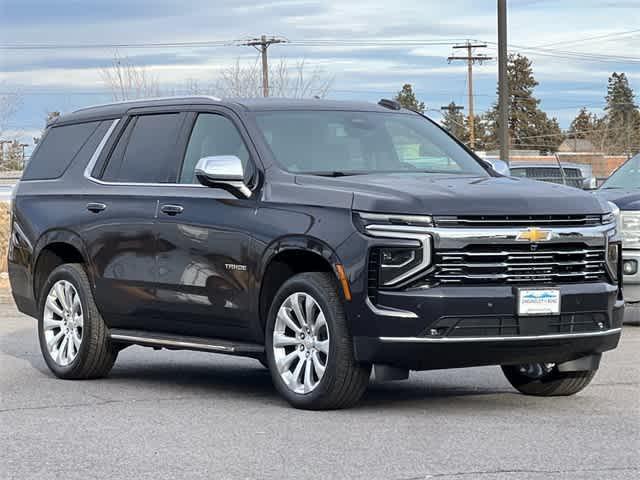 new 2025 Chevrolet Tahoe car, priced at $79,620