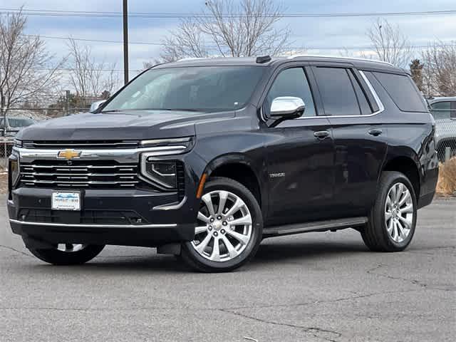 new 2025 Chevrolet Tahoe car, priced at $79,620