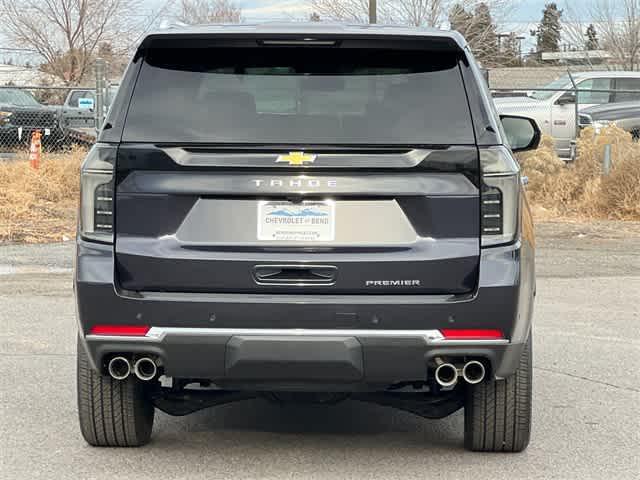 new 2025 Chevrolet Tahoe car, priced at $79,620