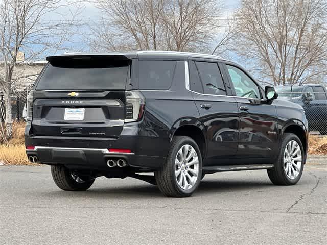 new 2025 Chevrolet Tahoe car, priced at $79,620