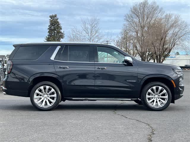 new 2025 Chevrolet Tahoe car, priced at $79,620