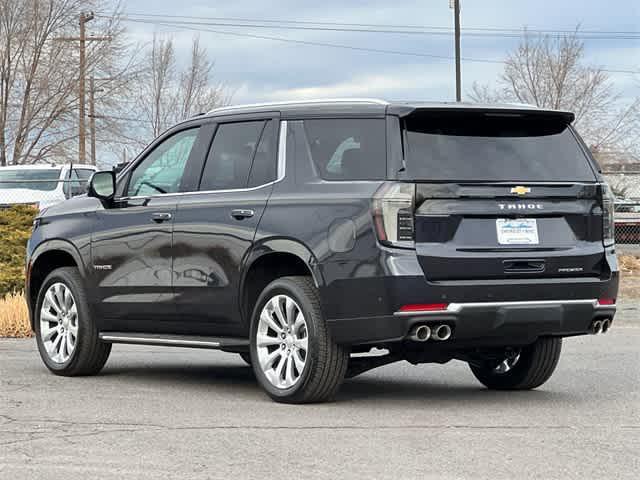 new 2025 Chevrolet Tahoe car, priced at $79,620