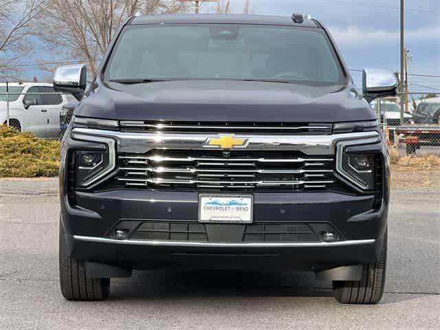 new 2025 Chevrolet Tahoe car, priced at $79,620