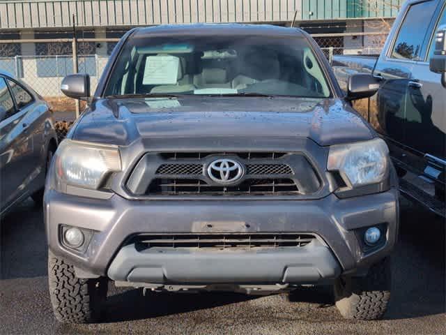 used 2015 Toyota Tacoma car, priced at $25,990