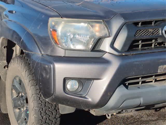 used 2015 Toyota Tacoma car, priced at $25,990