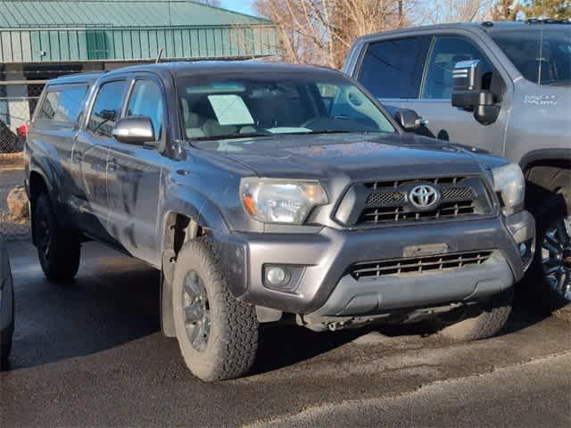 used 2015 Toyota Tacoma car, priced at $25,990