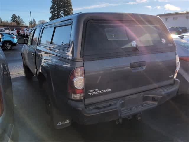 used 2015 Toyota Tacoma car, priced at $25,990