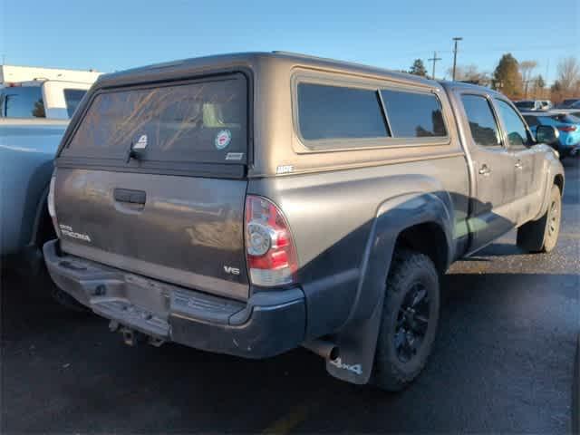 used 2015 Toyota Tacoma car, priced at $25,990