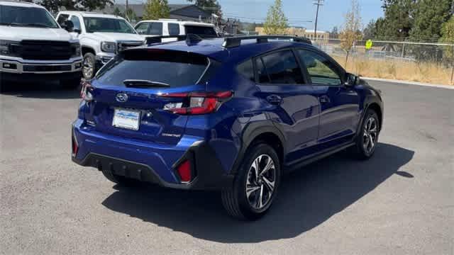 used 2024 Subaru Crosstrek car, priced at $26,493