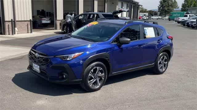 used 2024 Subaru Crosstrek car, priced at $26,493