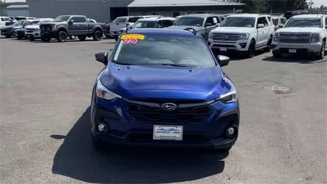 used 2024 Subaru Crosstrek car, priced at $26,493