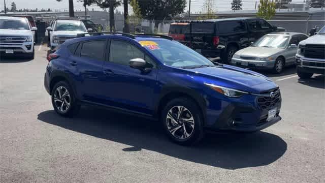 used 2024 Subaru Crosstrek car, priced at $26,493