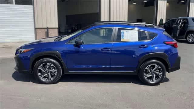 used 2024 Subaru Crosstrek car, priced at $26,493