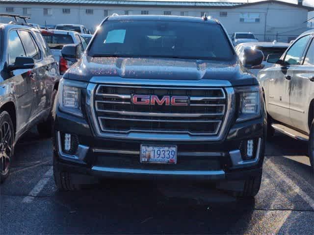 used 2021 GMC Yukon car, priced at $46,990