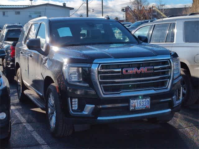 used 2021 GMC Yukon car, priced at $46,990