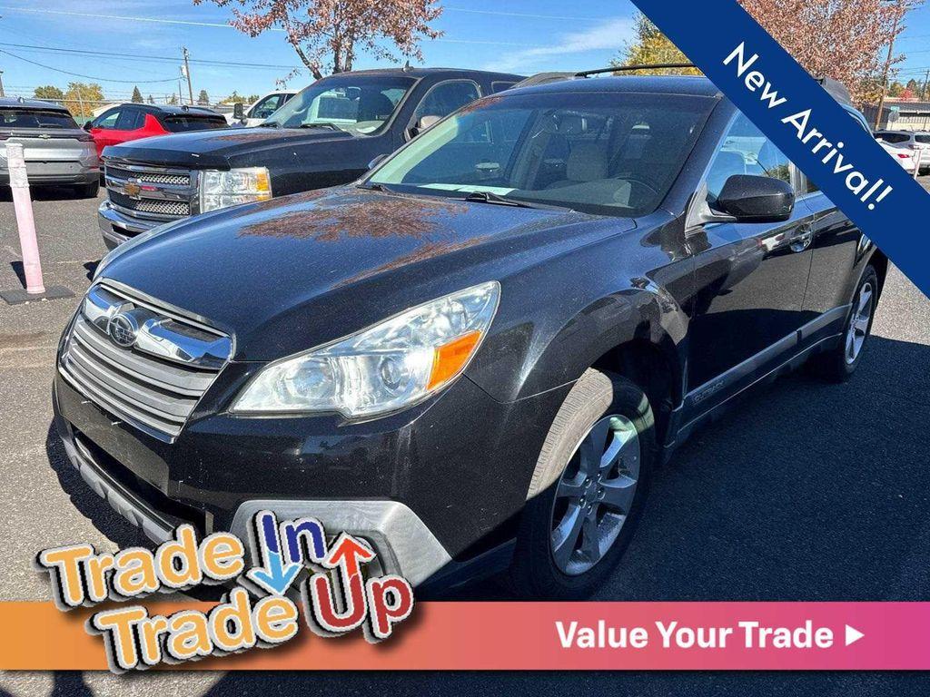 used 2013 Subaru Outback car, priced at $7,995