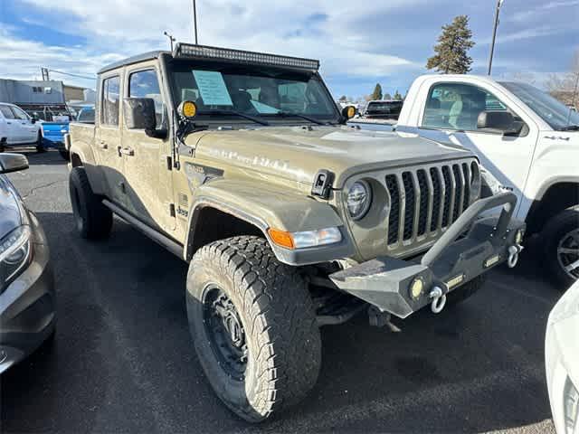 used 2020 Jeep Gladiator car, priced at $32,990