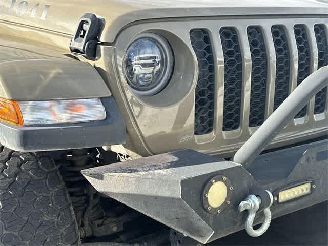 used 2020 Jeep Gladiator car, priced at $32,990