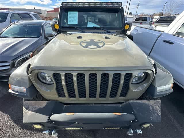 used 2020 Jeep Gladiator car, priced at $32,990