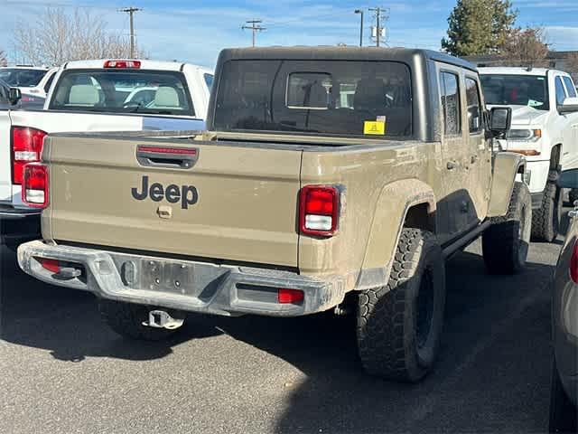 used 2020 Jeep Gladiator car, priced at $32,990