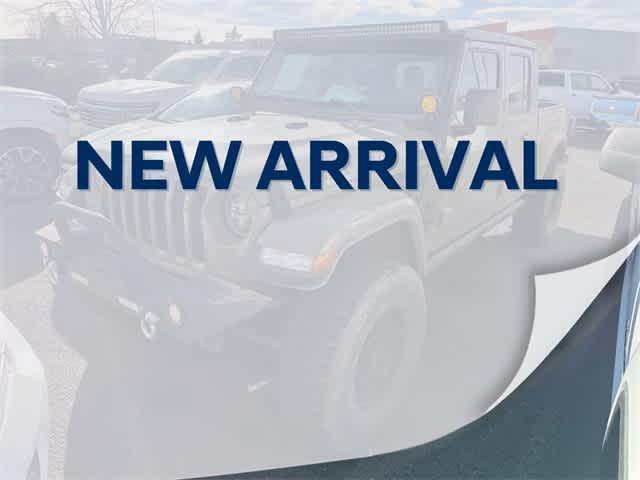 used 2020 Jeep Gladiator car