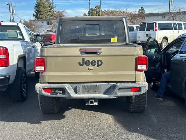 used 2020 Jeep Gladiator car, priced at $32,990