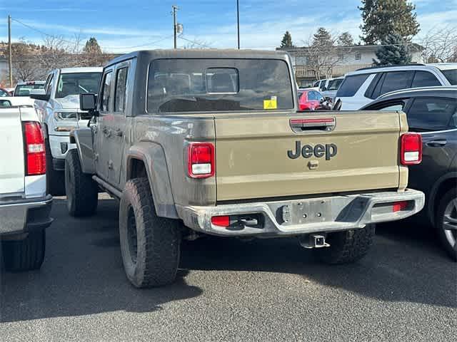 used 2020 Jeep Gladiator car, priced at $32,990