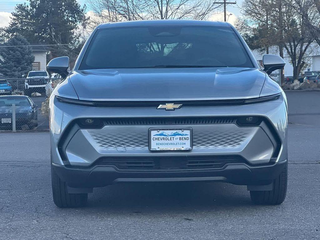 new 2026 Chevrolet Equinox EV car, priced at $36,995