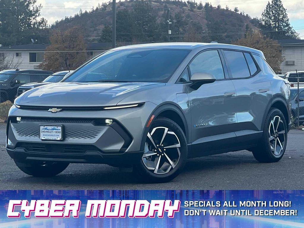 new 2026 Chevrolet Equinox EV car, priced at $36,995