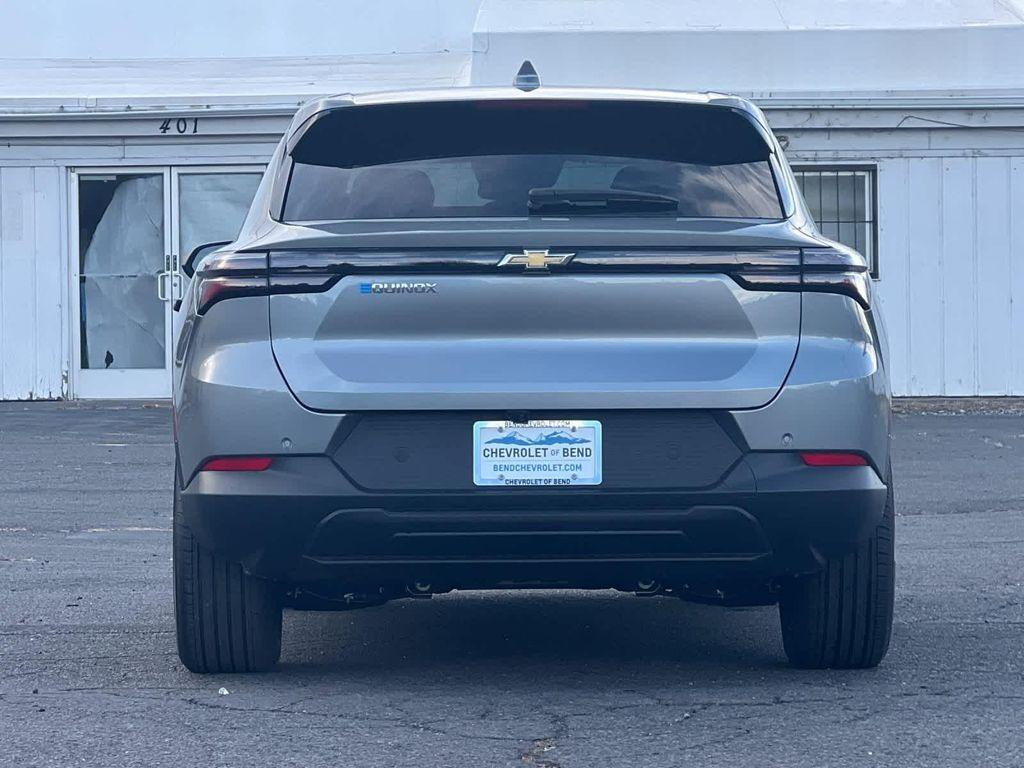 new 2026 Chevrolet Equinox EV car, priced at $36,995