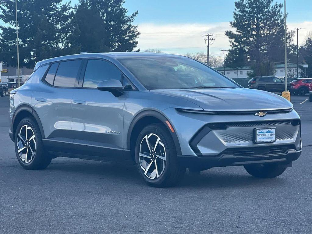 new 2026 Chevrolet Equinox EV car, priced at $36,995