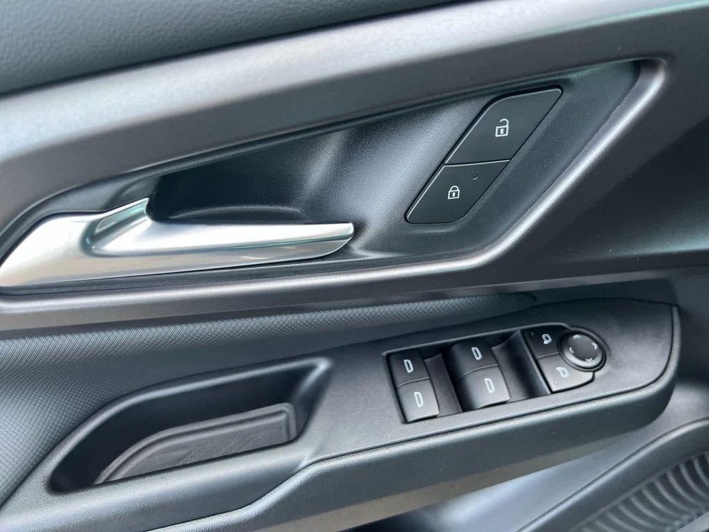 new 2026 Chevrolet Equinox EV car, priced at $36,995