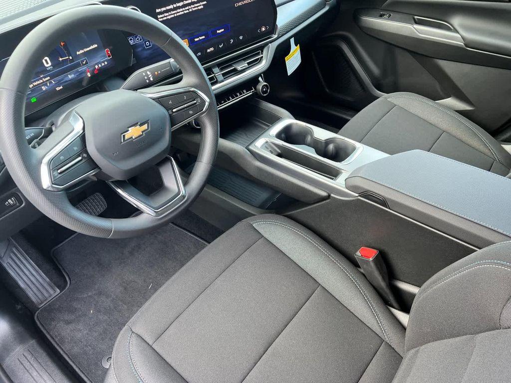 new 2026 Chevrolet Equinox EV car, priced at $36,995