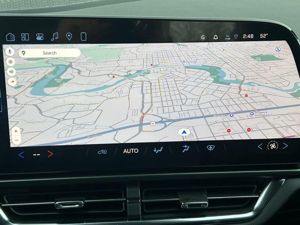 new 2026 Chevrolet Equinox EV car, priced at $36,995