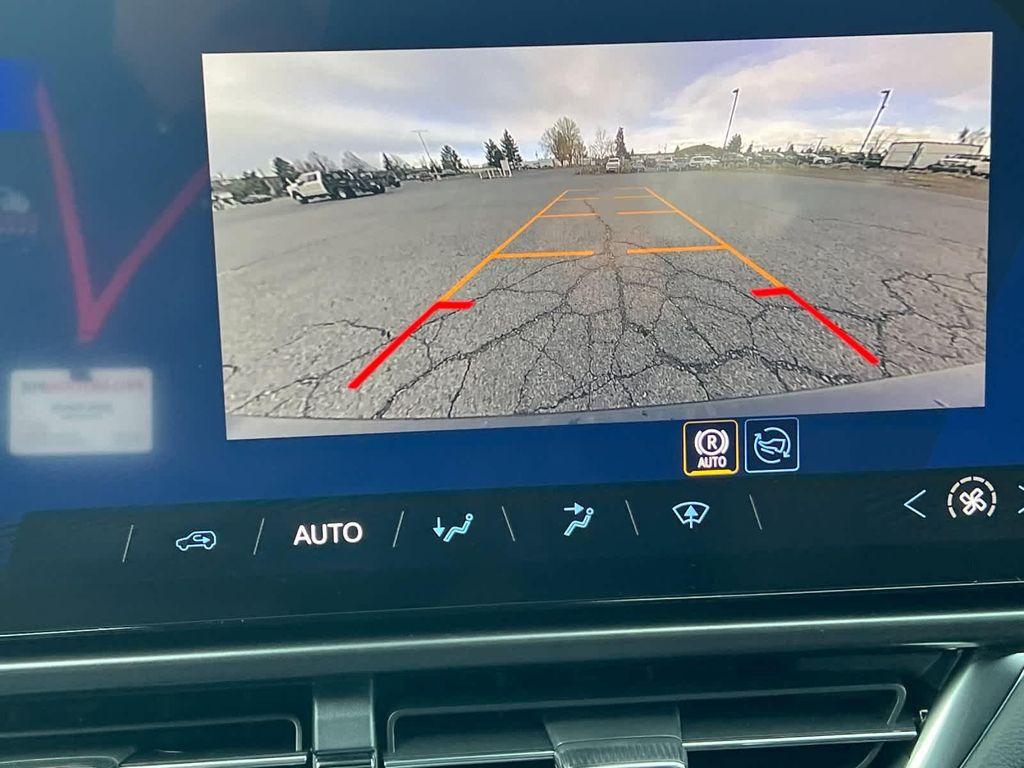 new 2026 Chevrolet Equinox EV car, priced at $36,995