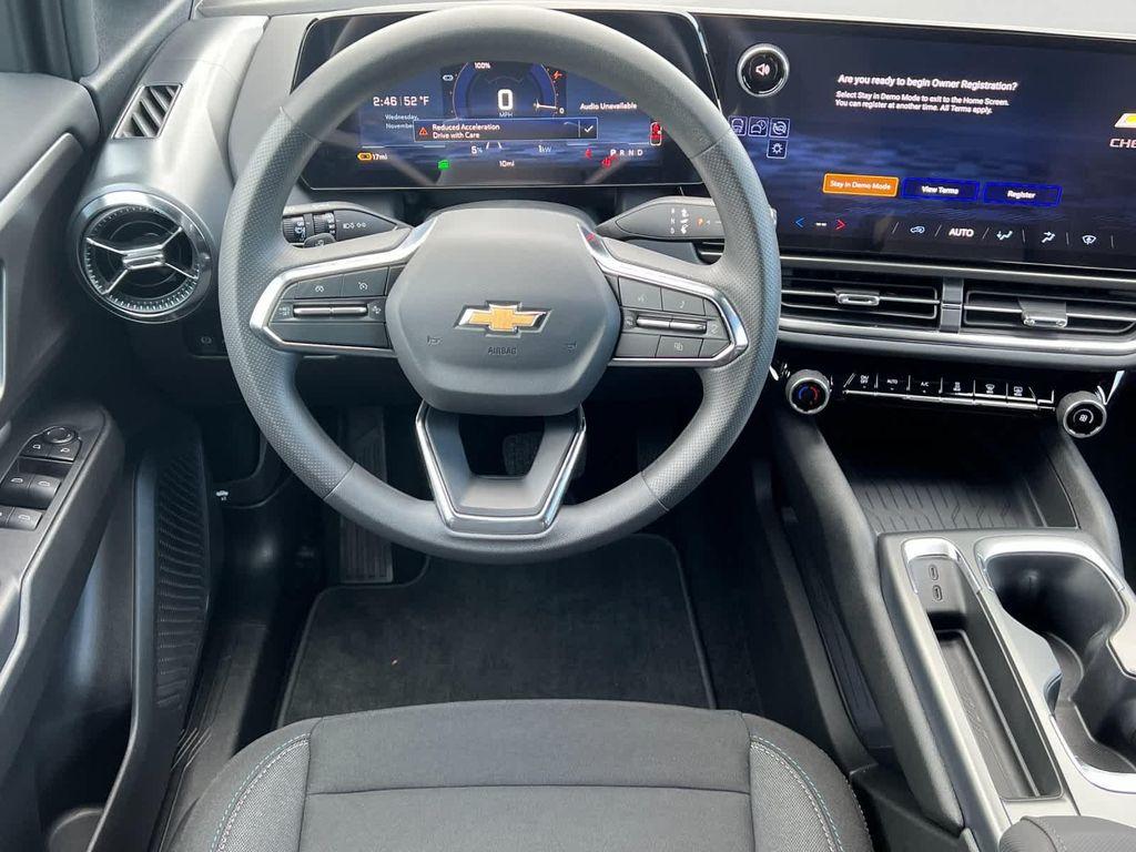 new 2026 Chevrolet Equinox EV car, priced at $36,995