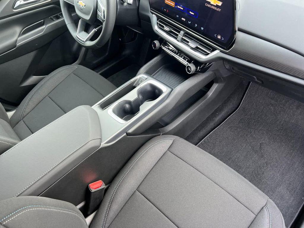 new 2026 Chevrolet Equinox EV car, priced at $36,995