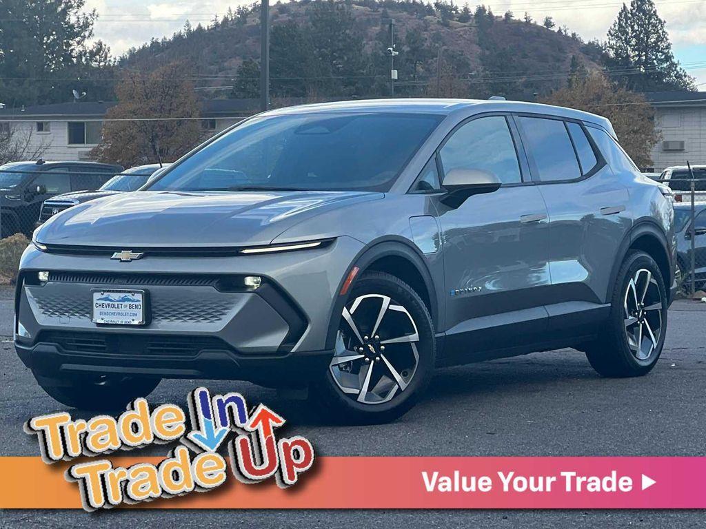 new 2026 Chevrolet Equinox EV car, priced at $36,995