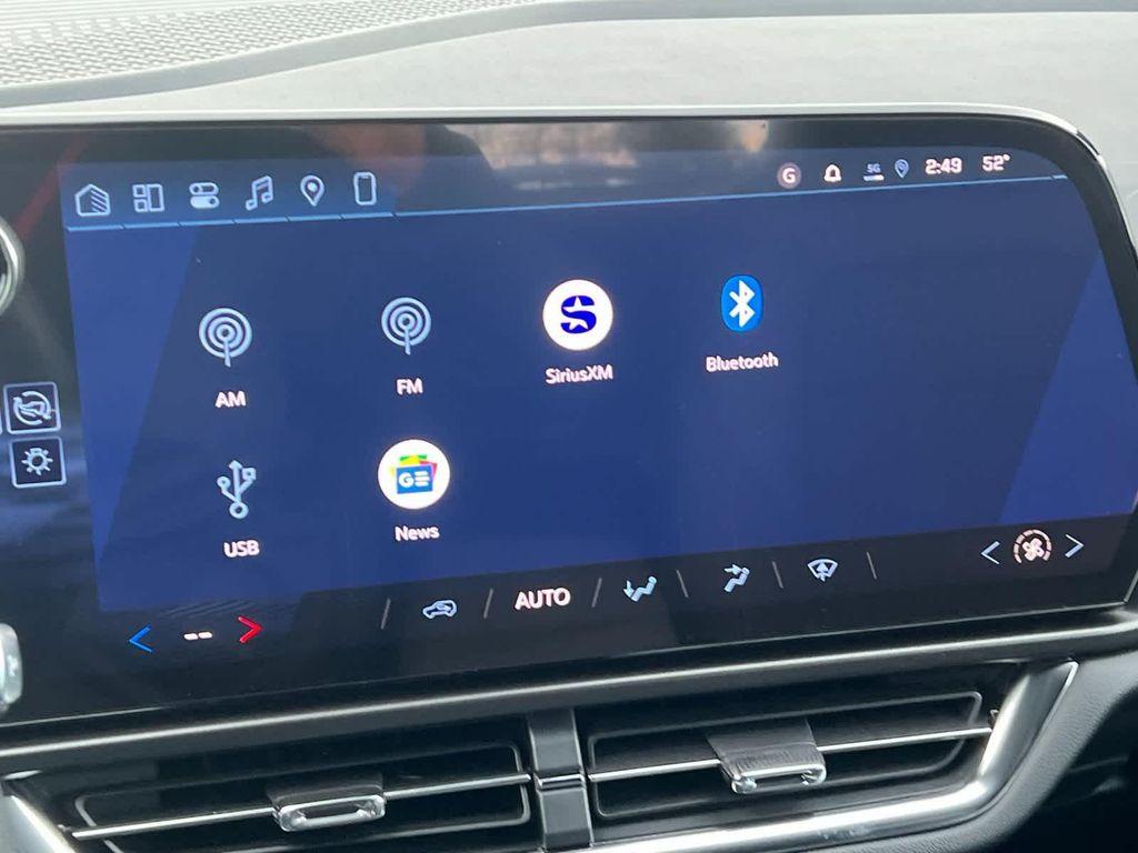 new 2026 Chevrolet Equinox EV car, priced at $36,995