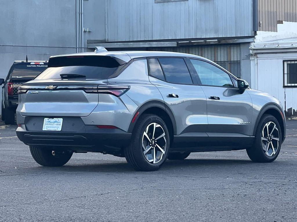 new 2026 Chevrolet Equinox EV car, priced at $36,995