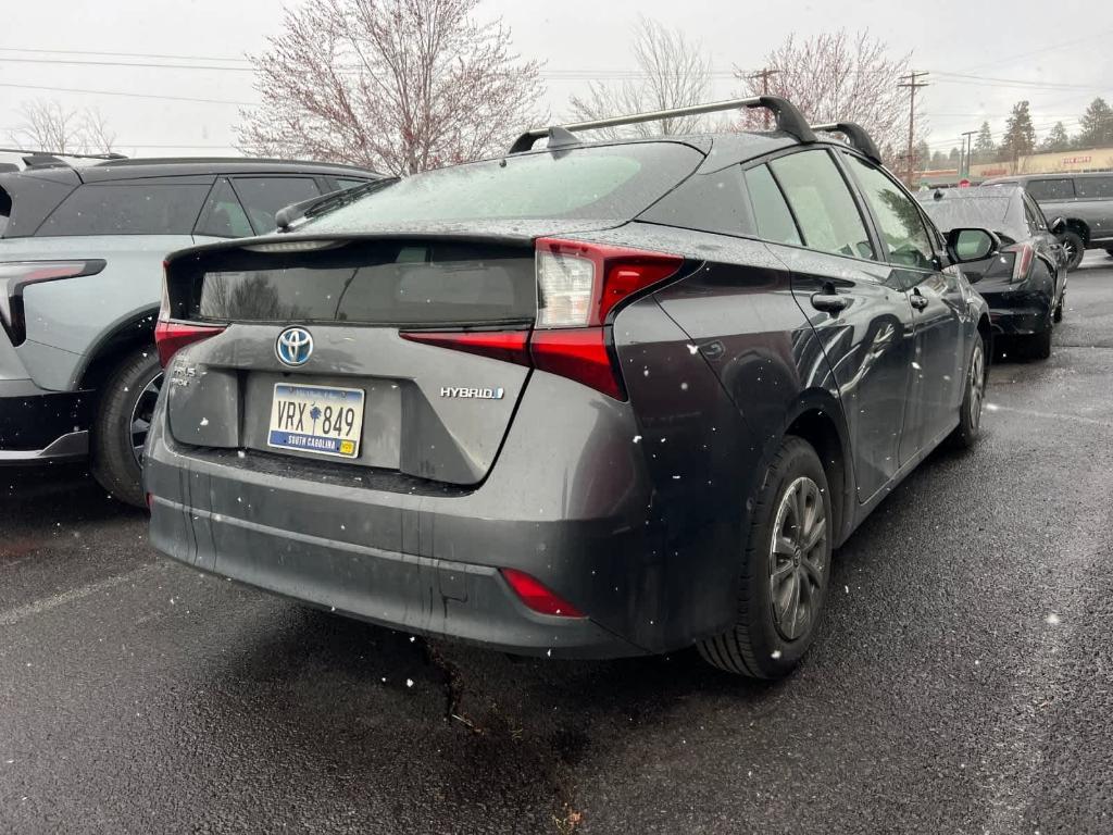 used 2019 Toyota Prius car, priced at $17,990