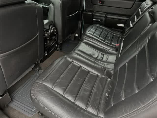 used 2007 Hummer H2 car, priced at $18,492