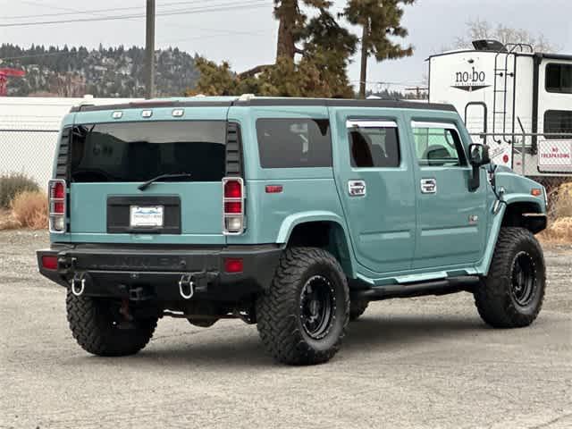 used 2007 Hummer H2 car, priced at $18,492