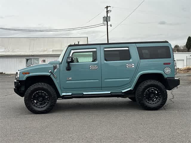 used 2007 Hummer H2 car, priced at $18,492