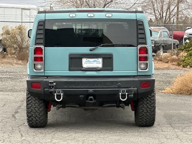 used 2007 Hummer H2 car, priced at $18,492